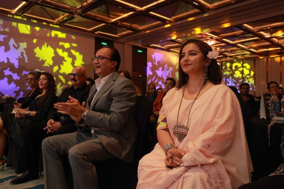 Candid Moments: IWMBuzz Digital Awards Season 8: India’s Biggest OTT and Web Entertainment 1000525