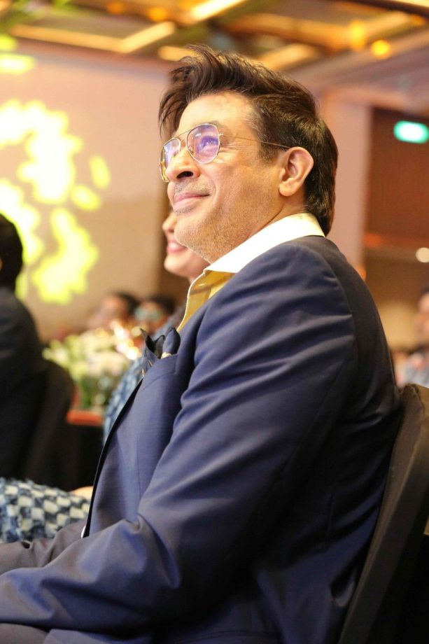 Candid Moments: IWMBuzz Digital Awards Season 8: India’s Biggest OTT and Web Entertainment 1000557