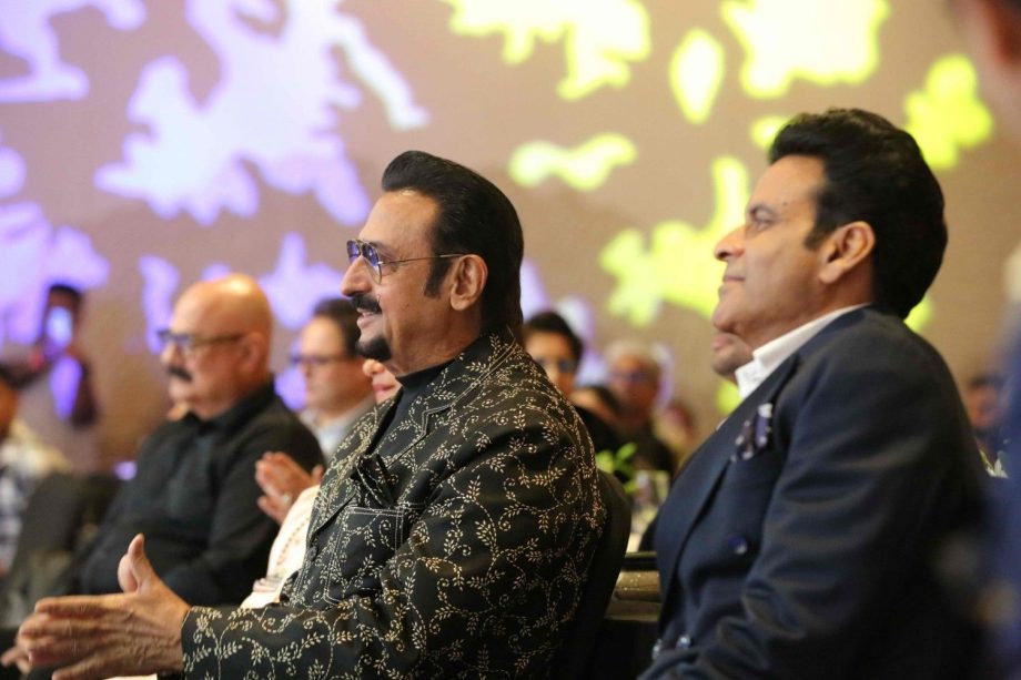 Candid Moments: IWMBuzz Digital Awards Season 8: India’s Biggest OTT and Web Entertainment 1000558