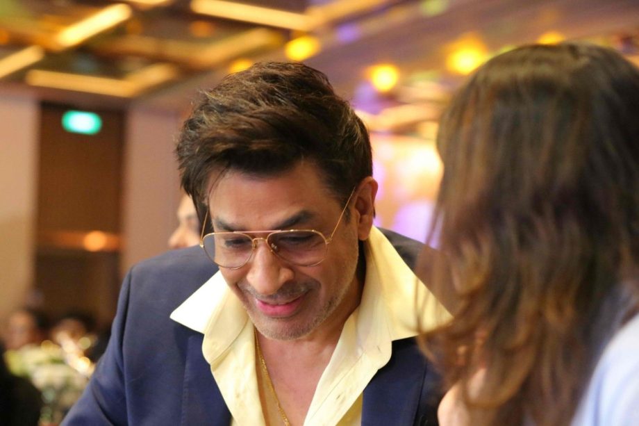 Candid Moments: IWMBuzz Digital Awards Season 8: India’s Biggest OTT and Web Entertainment 1000559