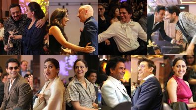 Candid Moments: IWMBuzz Digital Awards Season 8: India’s Biggest OTT and Web Entertainment