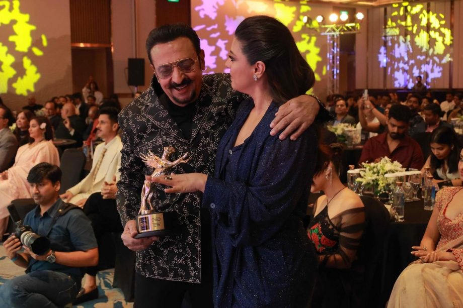 Candid Moments: IWMBuzz Digital Awards Season 8: India’s Biggest OTT and Web Entertainment 1000526