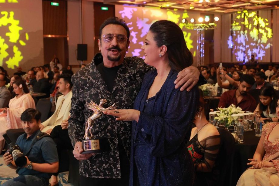 Candid Moments: IWMBuzz Digital Awards Season 8: India’s Biggest OTT and Web Entertainment 1000527