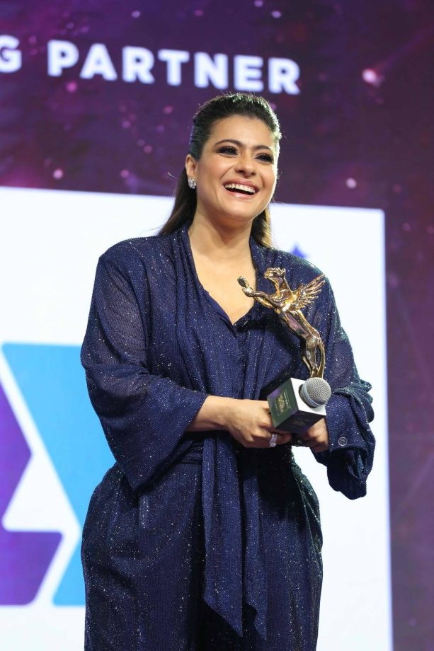 Candid Moments: IWMBuzz Digital Awards Season 8: India’s Biggest OTT and Web Entertainment 1000530