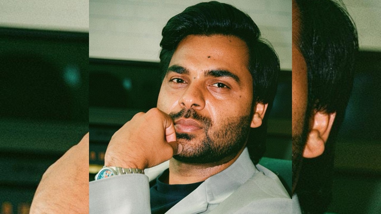 Casting Director and Producer Sanjay Shukla talks about his new web series, says, 'It is designed for aspiring actors' 1001124