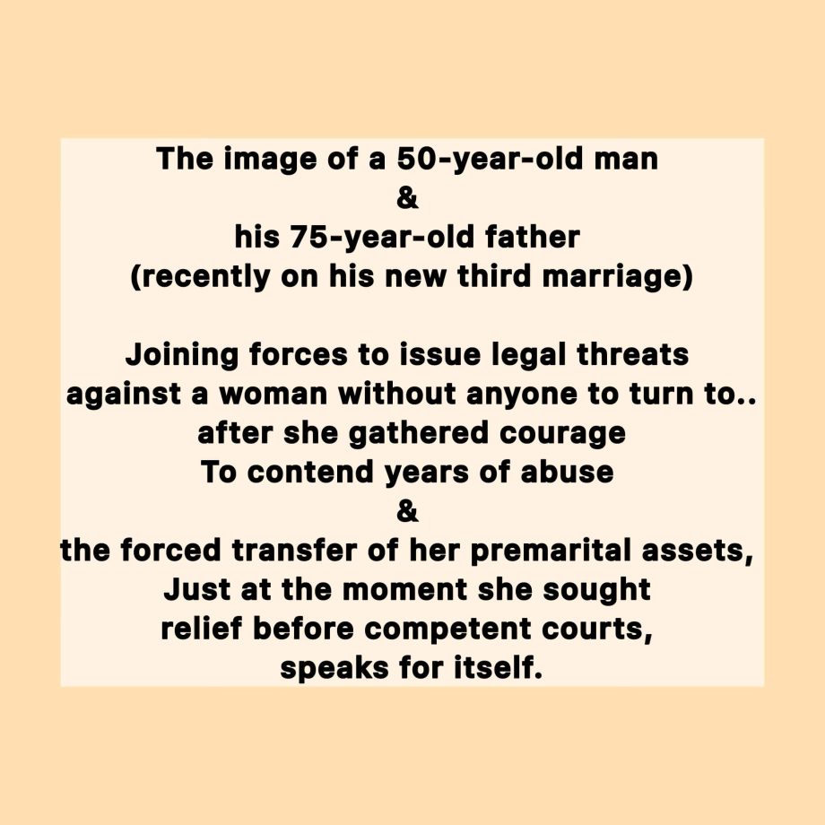 Celina Jaitly Responds to Legal Notices From Estranged Husband Peter Haag and Father-in-Law Wolfgang Haag 999341