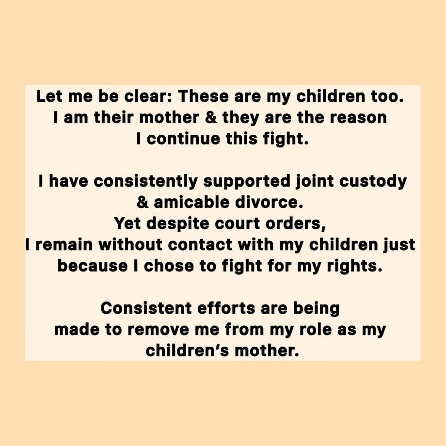 Celina Jaitly Responds to Legal Notices From Estranged Husband Peter Haag and Father-in-Law Wolfgang Haag 999337