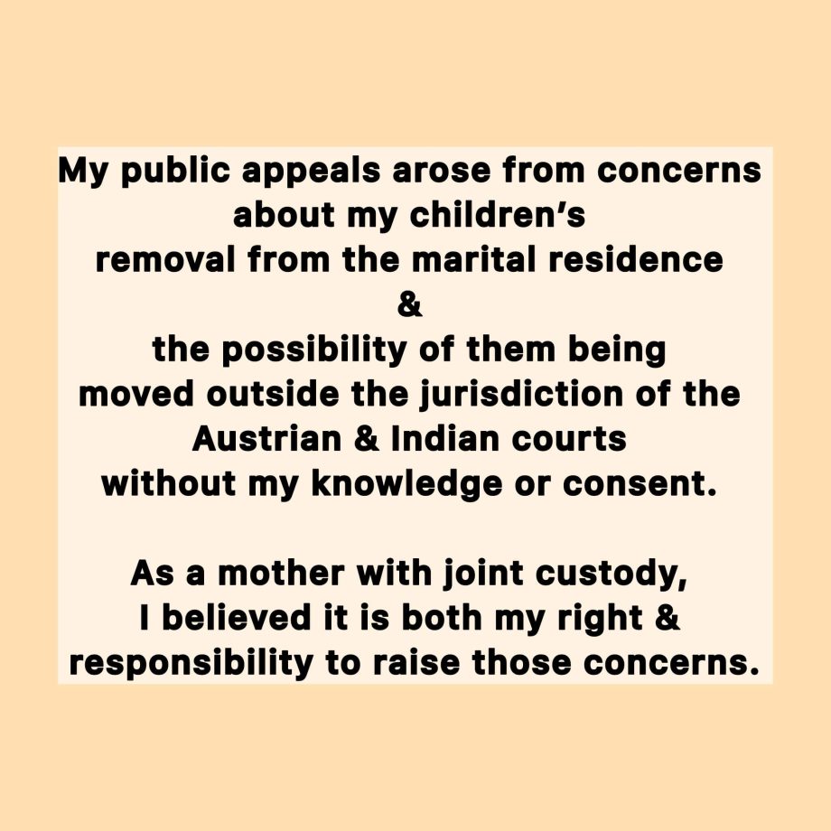 Celina Jaitly Responds to Legal Notices From Estranged Husband Peter Haag and Father-in-Law Wolfgang Haag 999338