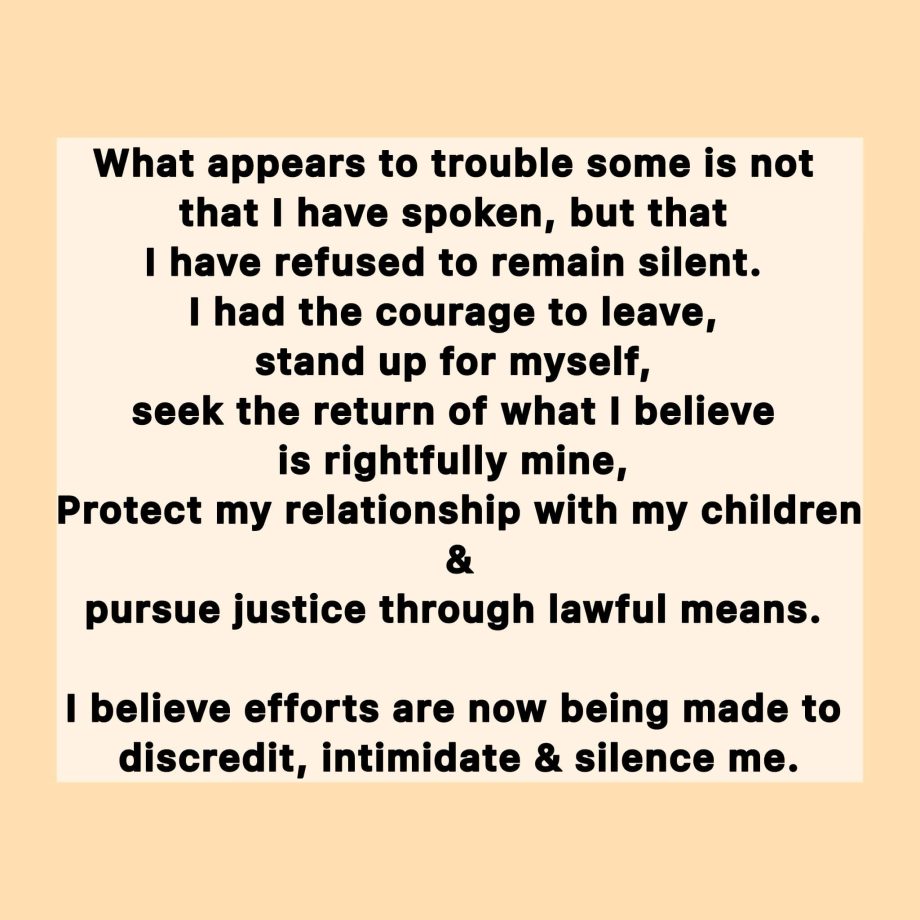 Celina Jaitly Responds to Legal Notices From Estranged Husband Peter Haag and Father-in-Law Wolfgang Haag 999340