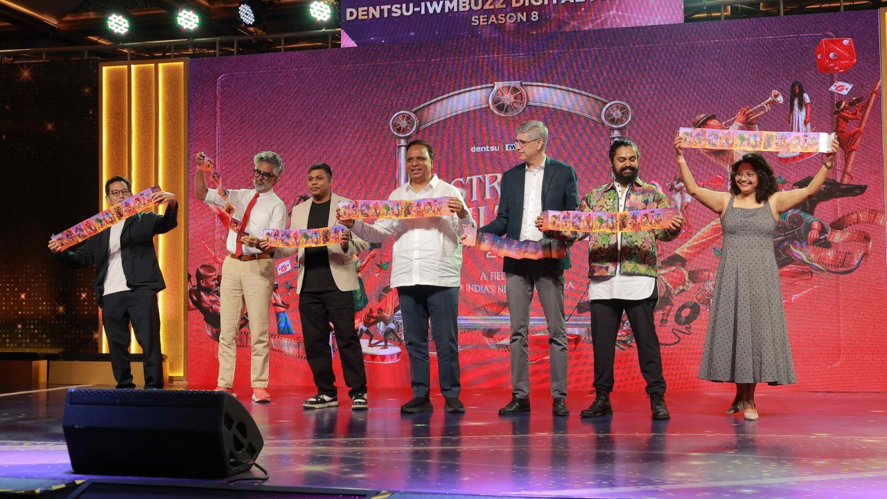 Dentsu & Iwmbuzz Media Launch Stream Culture 2026 at Season 8 of the Dentsu-Iwmbuzz Digital Awards 1000566