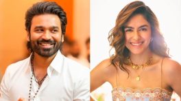 Dhanush and Mrunal Thakur Part Ways After Months of Dating Buzz