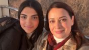 Dia Mirza Opens Up On Buying Home At 19, Stepdaughter's Approval Before Marrying Vaibhav Rekhi & More 1000998