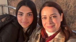 Dia Mirza Opens Up On Buying Home At 19, Stepdaughter's Approval Before Marrying Vaibhav Rekhi & More