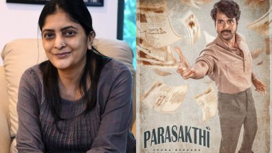 Director Sudha Kongara Approaches Madras High Court Over Rs 8.39 Crore Unpaid Fee For Parasakthi