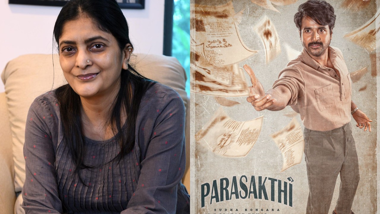 Director Sudha Kongara Approaches Madras High Court Over Rs 8.39 Crore Unpaid Fee For Parasakthi 1
