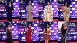 Divas Light Up IWMBuzz Digital Awards Season 8 with Stunning Statement Looks