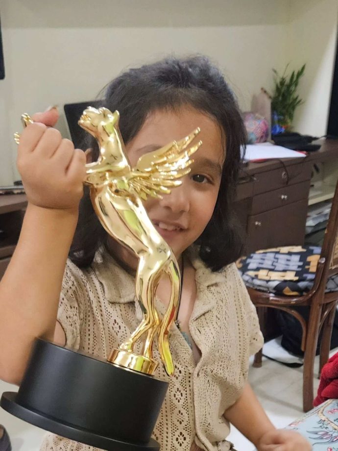 Divya Dutta Wins Her First Award For 'Chirraiya' At IWMBuzz Digital Awards Season 8 Says, 