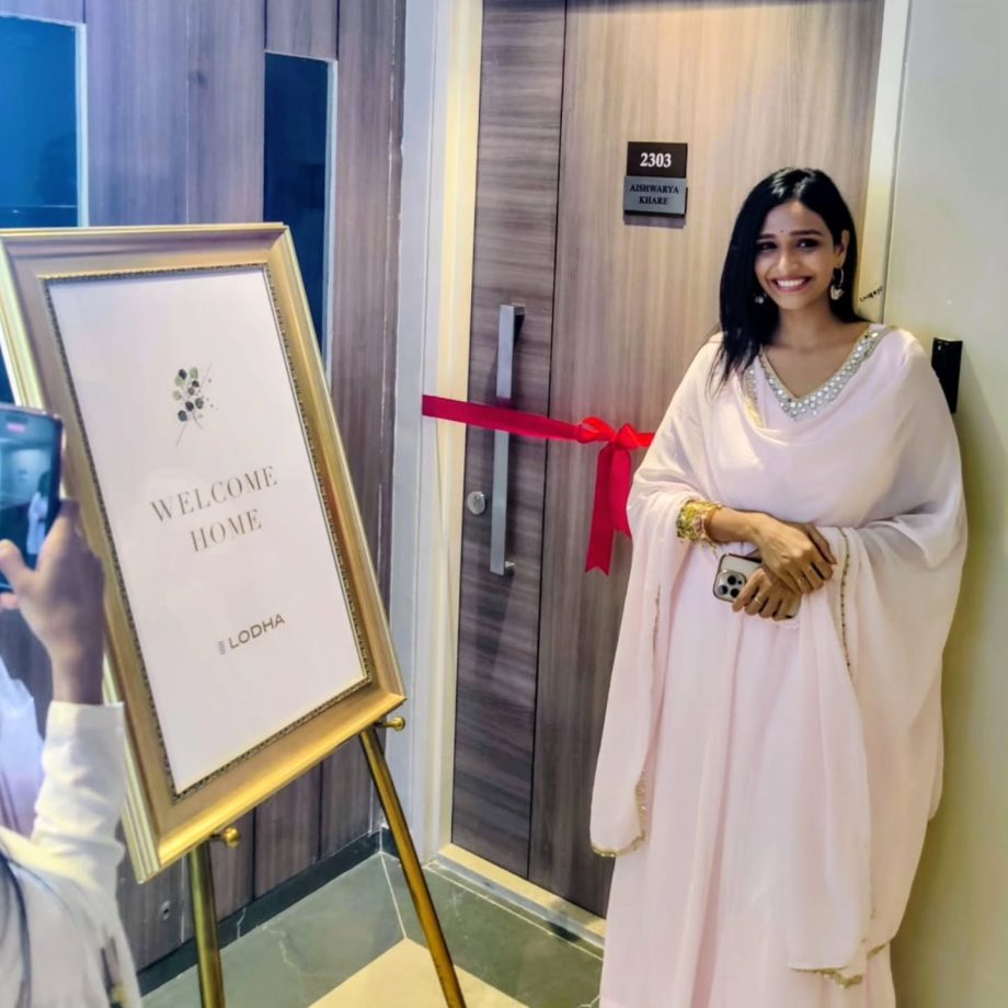 Dr Aarambhi Actress Aishwarya Khare Buys New Home, Sneak Peek 999881