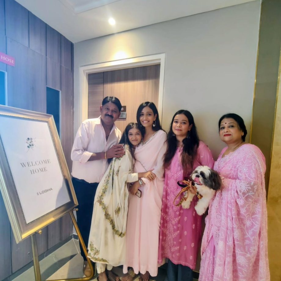 Dr Aarambhi Actress Aishwarya Khare Buys New Home, Sneak Peek 999880