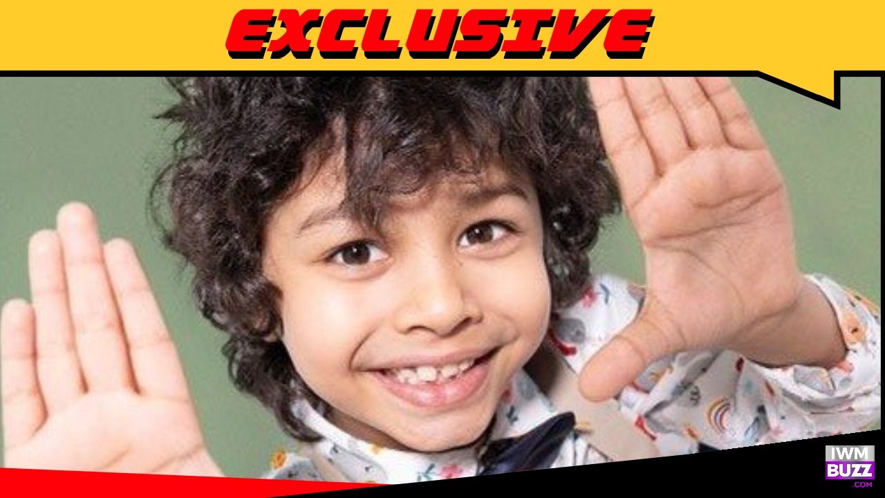 Exclusive: Anupamaa fame child actor Trishaan Shah Tiger joins the cast of Anmol TV's Humari Radha 999669