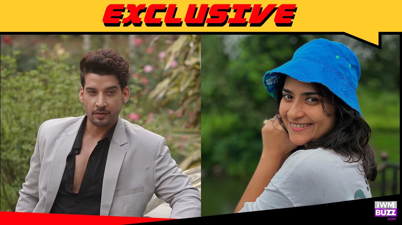 Exclusive: Gautam Vig and Aditi Sharma to feature in Shashi Sumeet Productions' next 999489