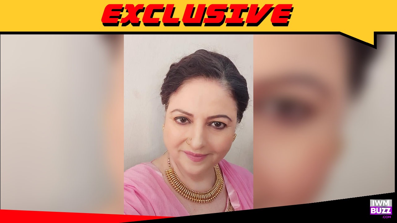 Exclusive: Geeta Udeshi to enter Zee TV's Jaane Anjaane Hum Mile 1000259