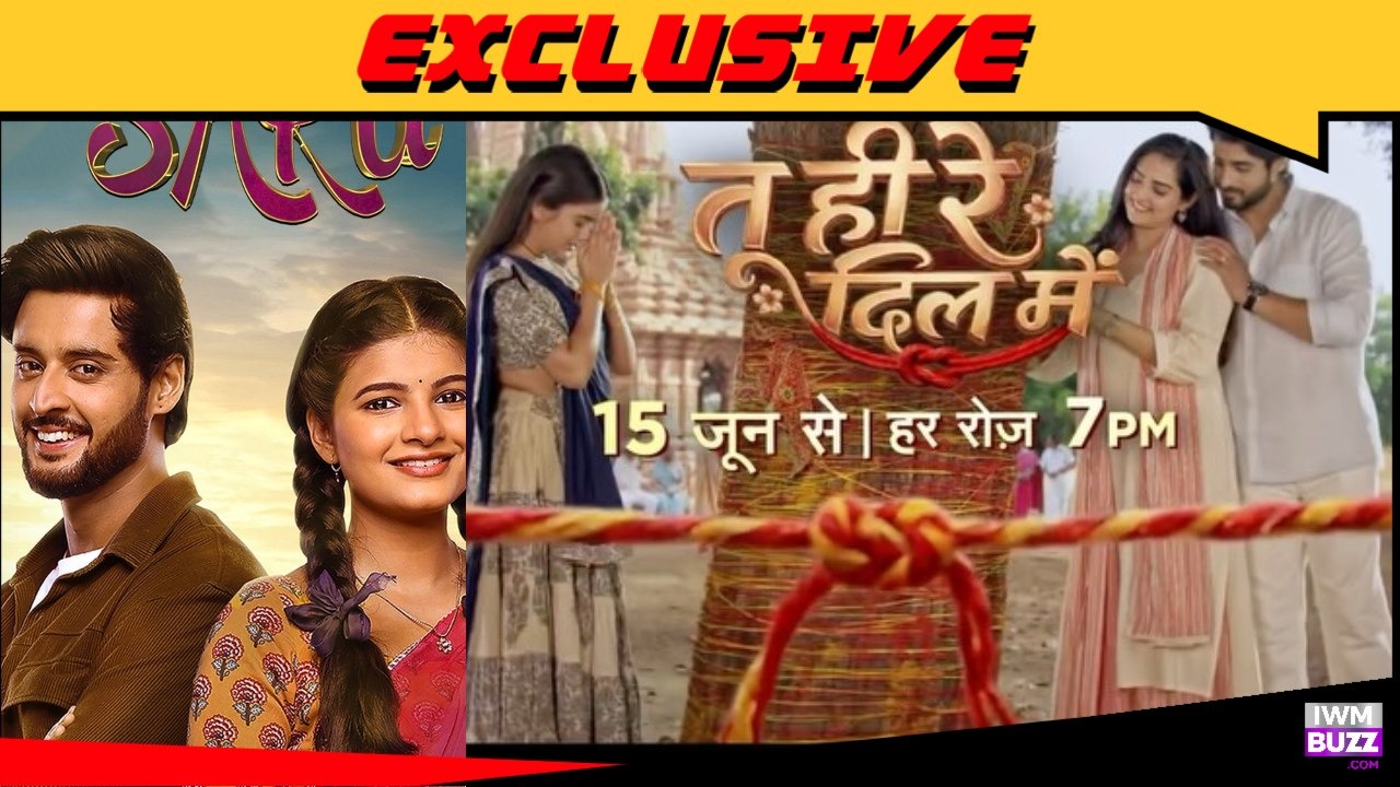 Exclusive: Saru moves to the 6.30 PM slot; makes way for Tu Hi Re Dil Mein 999561