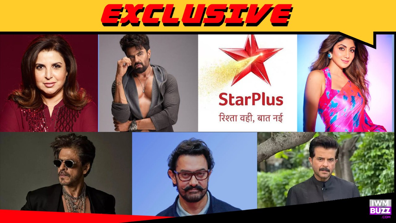 Exclusive: Star Plus to launch a big-ticket reality show; Shah Rukh Khan, Aamir Khan, Anil Kapoor and more approached 999544