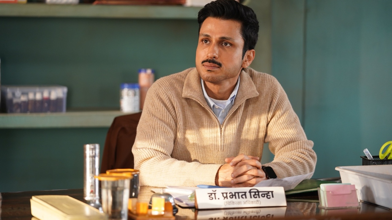 ‘Eye-Opening Response’: Amol Parashar on How Real Doctors Reacted to Prime Video’s Gram Chikitsalay Season 2 1000482