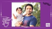 Fatherhood brings a lot of patience: Iqbal Khan on Father's Day