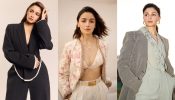 From Alia Bhatt’s Closet: 5 Ways to Make a Blazer Look Hotter With Bralettes and Lace Tops