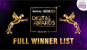 Full Winner List: IWMBuzz Digital Awards Season 8; India’s Biggest OTT and Web Entertainment 1000282