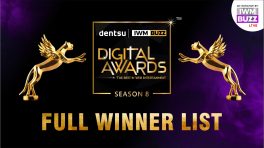 Full Winner List: IWMBuzz Digital Awards Season 8; India’s Biggest OTT and Web Entertainment