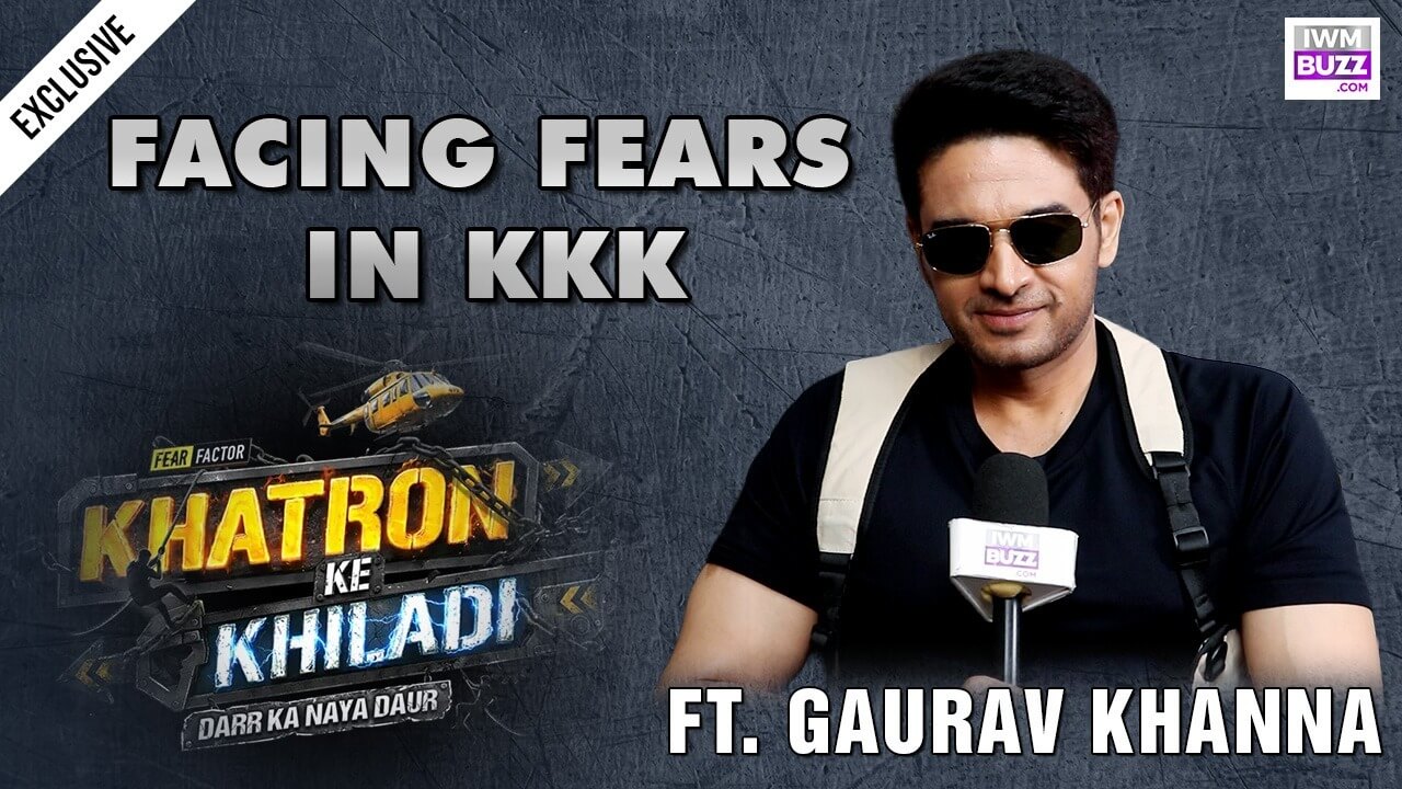 Gaurav Khanna Opens Up On Khatron Ke Khiladi: "I Wanted To Challenge Myself Beyond Acting” 999113