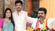 Good News For Vijay Fans As Tamil Nadu CM Considering Reconciliation With Wife Sangeetha Amid Divorce: Reports 1000207