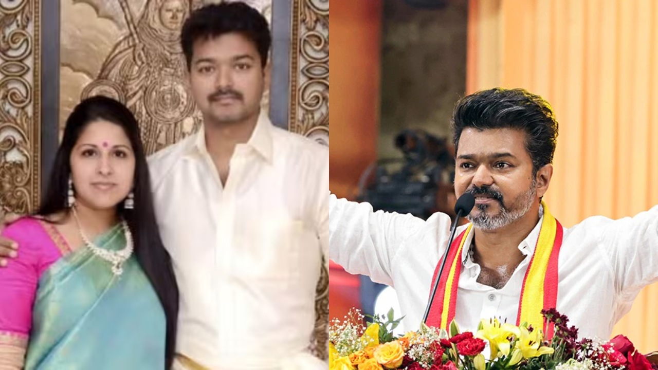 Good News For Vijay Fans As Tamil Nadu CM Considering Reconciliation With Wife Sangeetha Amid Divorce: Reports 1000207