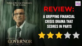 Governor Review: A Gripping Financial Crisis Drama That Scores In Parts