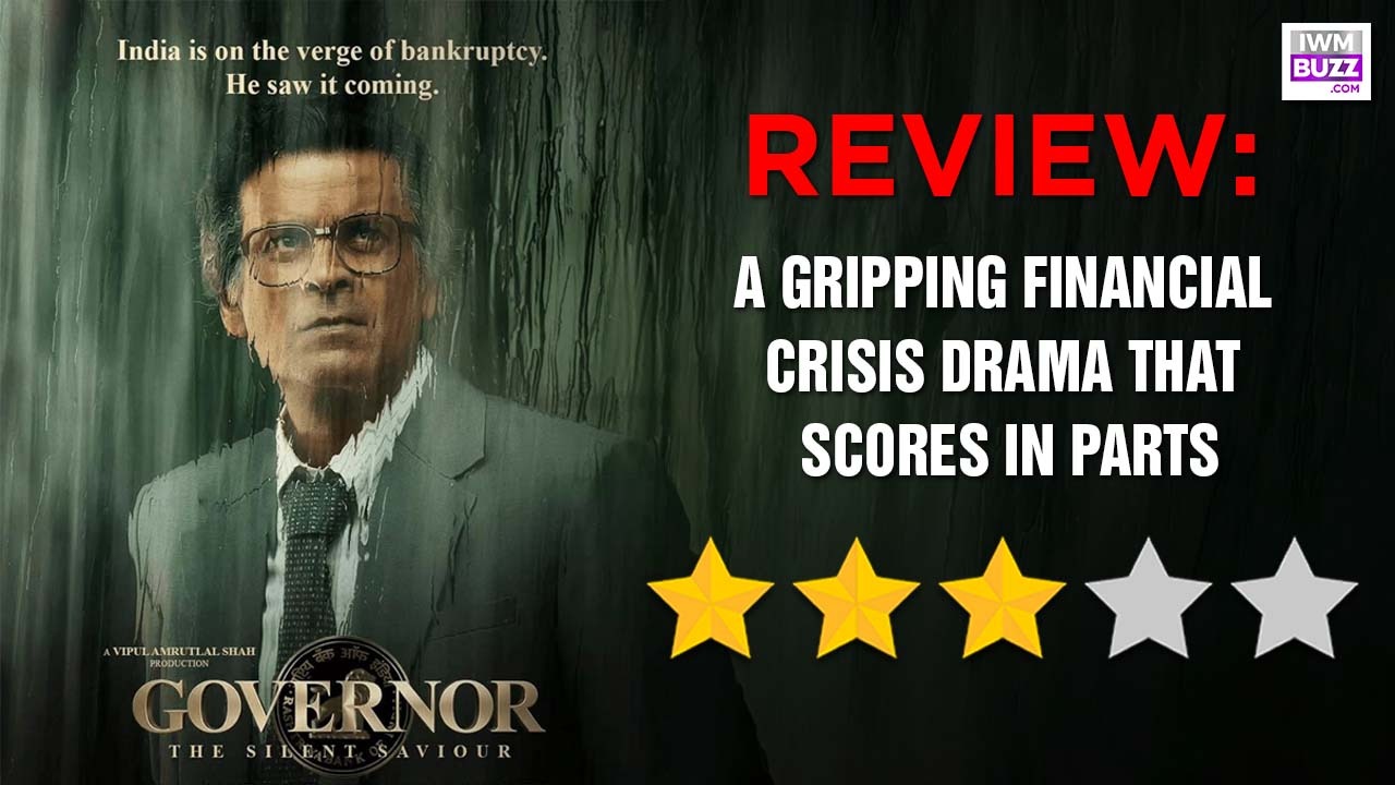 Governor Review: A Gripping Financial Crisis Drama That Scores In Parts 999961