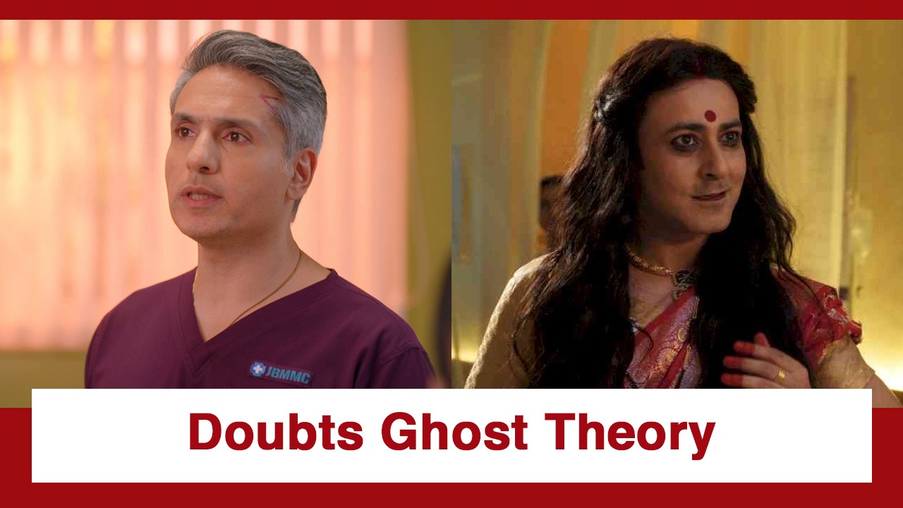 Hui Gumm Yaaadein Upcoming Twist: Dr Dev doubts Sattu's ghost theory; plans a probe on him 999226