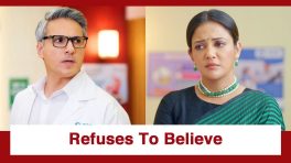 Hui Gumm Yaadein Upcoming Twist: Dev refuses to believe Srishti's diagnosis; gets thrown out