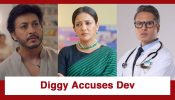 Hui Gumm Yaadein Upcoming Twist: Dev’s concern for Srishti grows; Diggy questions Dev’s intent