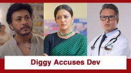 Hui Gumm Yaadein Upcoming Twist: Dev's concern for Srishti grows; Diggy questions Dev's intent