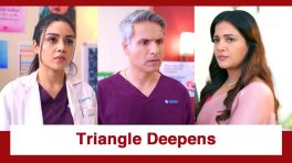 Hui Gumm Yaadein Upcoming Twist: Dr Dev leans on Srishti for emotional support; Vaani gets insecure