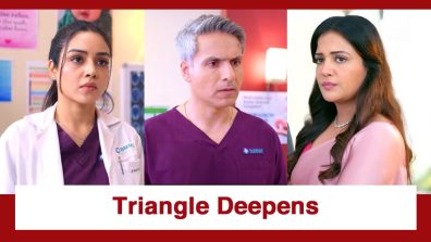 Hui Gumm Yaadein Upcoming Twist: Dr Dev leans on Srishti for emotional support; Vaani gets insecure