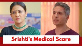Hui Gumm Yaadein Upcoming Twist: Srishti's medical scare leaves Dev concerned; plans a secret blood test
