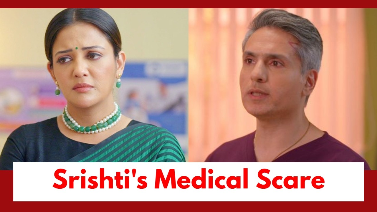 Hui Gumm Yaadein Upcoming Twist: Srishti's medical scare leaves Dev concerned; plans a secret blood test 1000950
