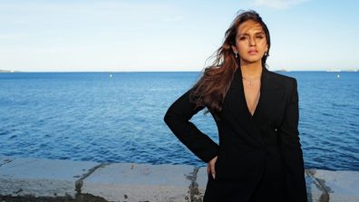 Huma Qureshi opens up on balancing the role of a producer and an actor simultaneously in Baby Do Die Do; says, “Those two voices kept each other honest throughout the shoot”
