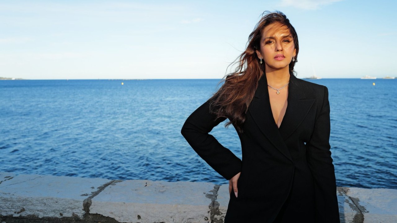 Huma Qureshi opens up on balancing the role of a producer and an actor simultaneously in Baby Do Die Do; says, “Those two voices kept each other honest throughout the shoot” 1000428