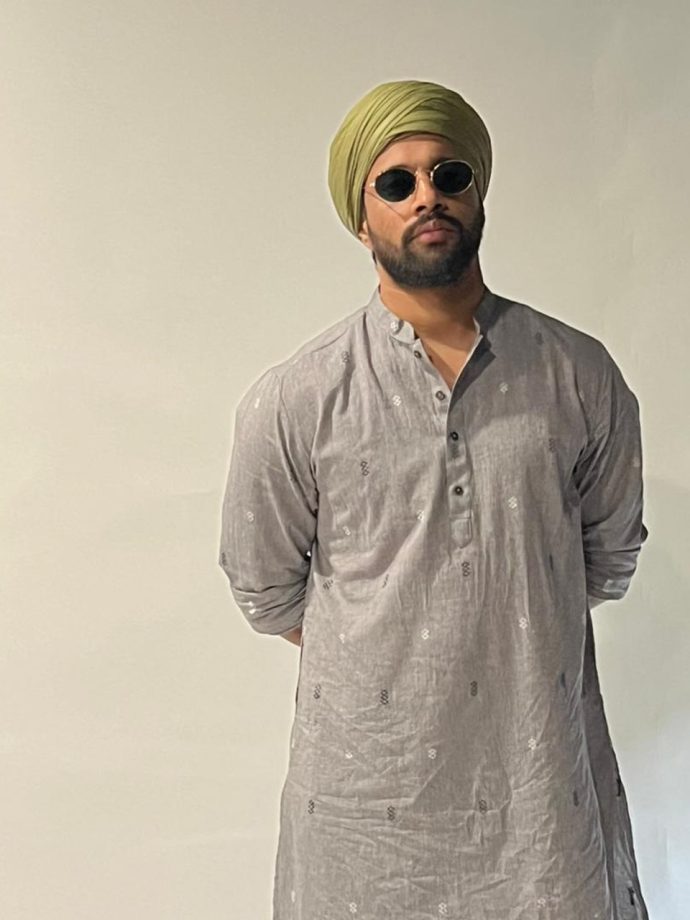 Huma Qureshi pens a heartfelt note for Baby Do Die Do co-star Rachit Singh; says 'the spotlight finds him now' 1000017