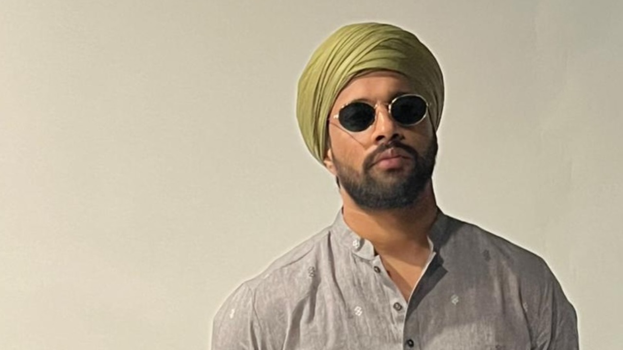 Huma Qureshi pens a heartfelt note for Baby Do Die Do co-star Rachit Singh; says 'the spotlight finds him now' 1000015